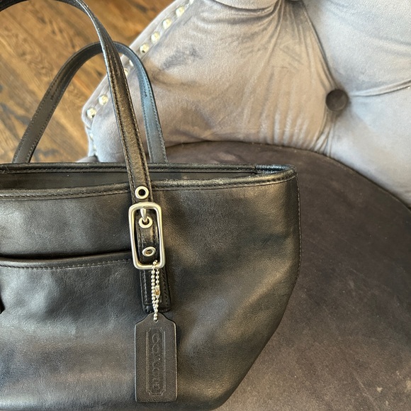 Coach Mini Tote - Picture 8 of 15